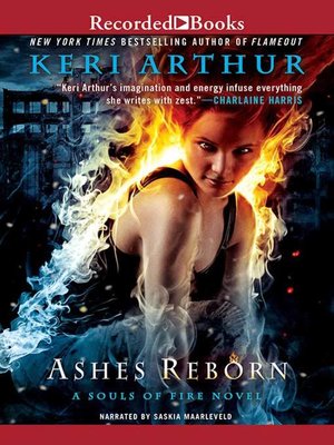 Ashes Reborn - Audiobook